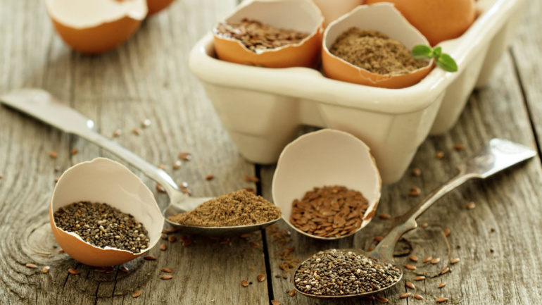 Veganes Rührei mit Rauchsalz