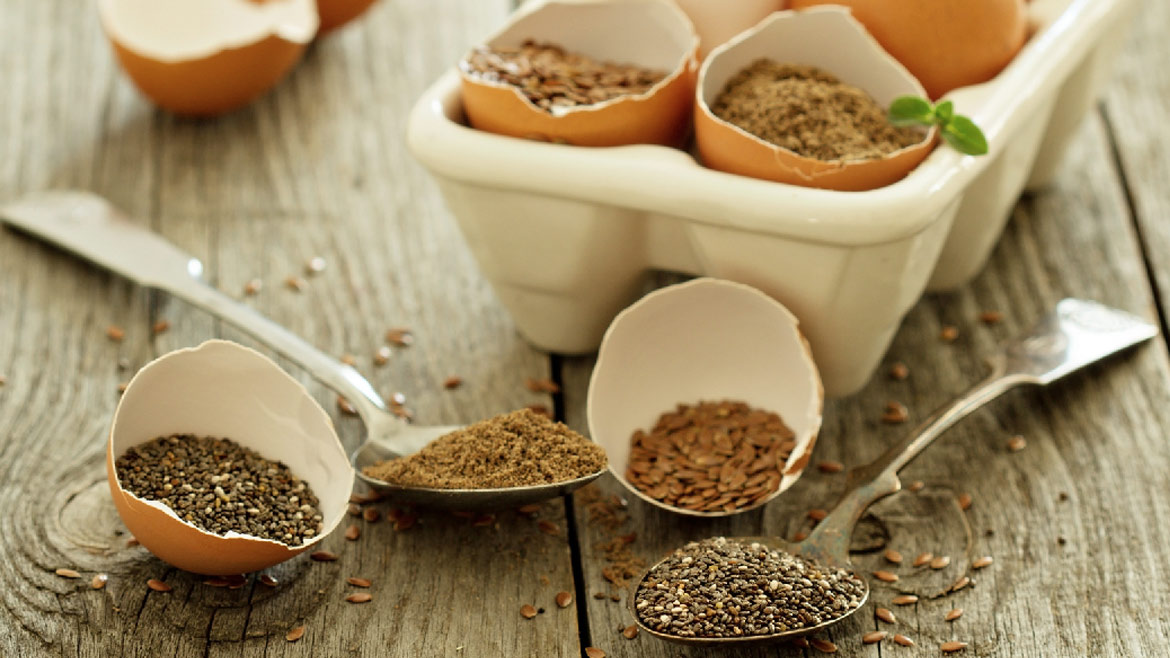 Veganes Rührei mit Rauchsalz